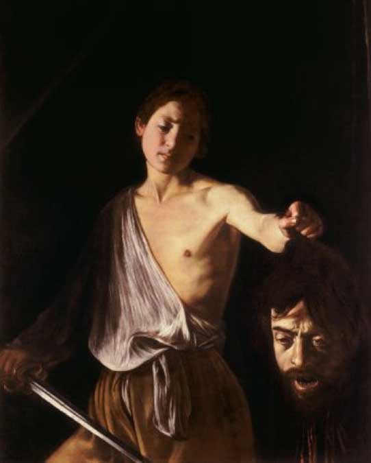 Michelangelo Merisi da Caravaggio